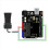 3X High Accuracy Waterproof Ultrasonic Distance Sensor Penetration Smog Dust Range 7.5M for Sensor(UART) 4