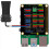 3X High Accuracy Waterproof Ultrasonic Distance Sensor Penetration Smog Dust Range 7.5M for Sensor(UART) 3
