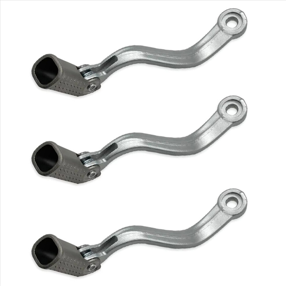 3X Motorcycle Gear Shift Lever Folding Pedal For Gasgas Sx Xcw Exc Tc Te Tx Ec Ex 250 300 Light 4852840288331