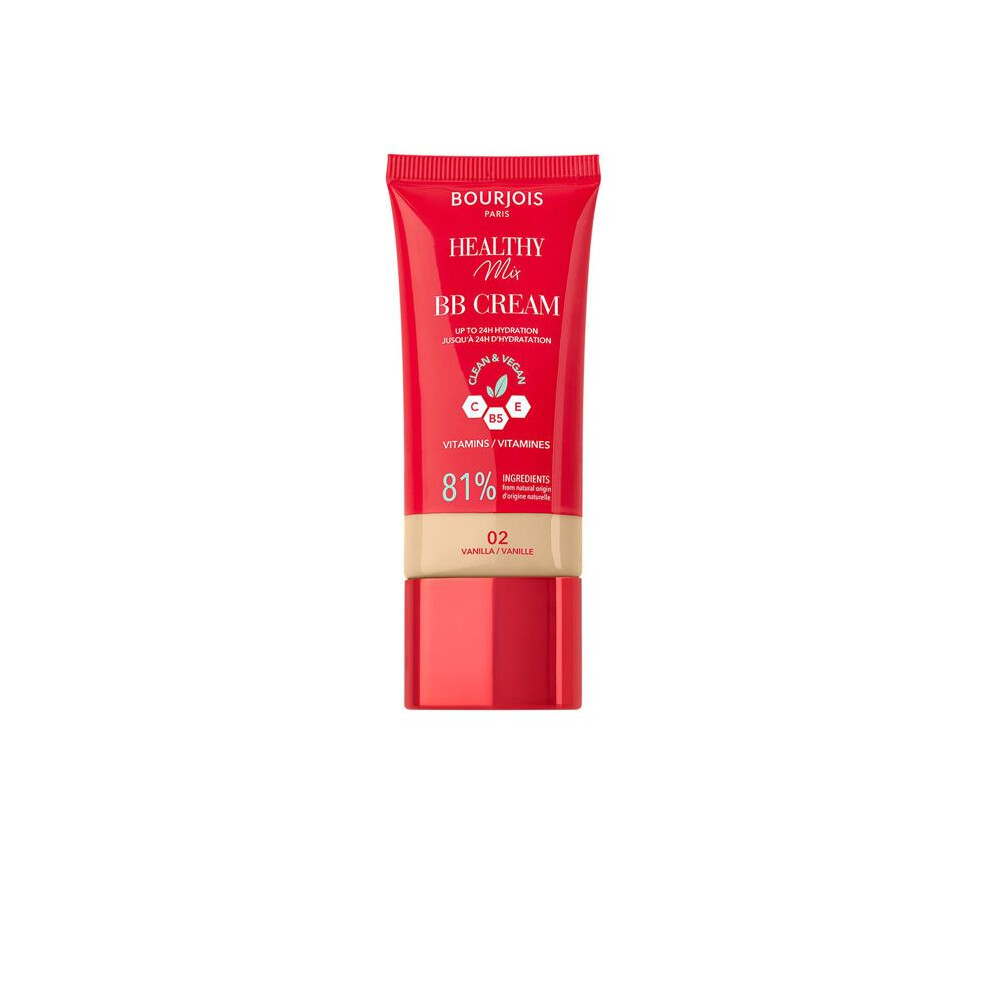 HEALTHY MIX BB Cream #02-Vanilla 30 ml