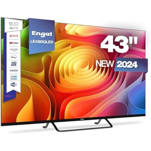 Smart TV Engel LE3295QLED   32 HD 32" QLED