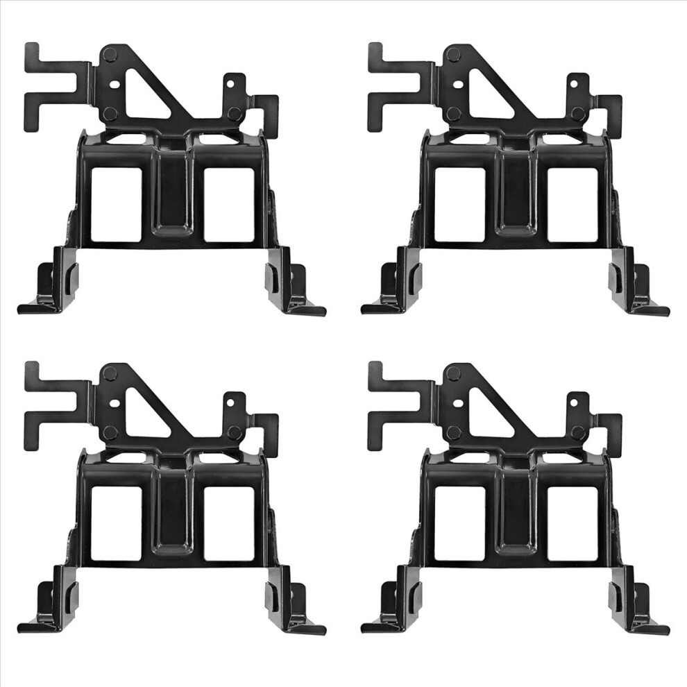 4X Car Distance Sensor Bracket Electronic Control Unit Bracket 28452-6Rr0c 284526Rr0c For Rogue 21-23 Auto Parts 4852840286030