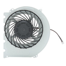 Ventilator intern de răcire pentru PS4Slim, piesă de schimb pentru Sony PS4, ventilator de răcire de schimb pentru PS4 cu conector cu 3 pini,