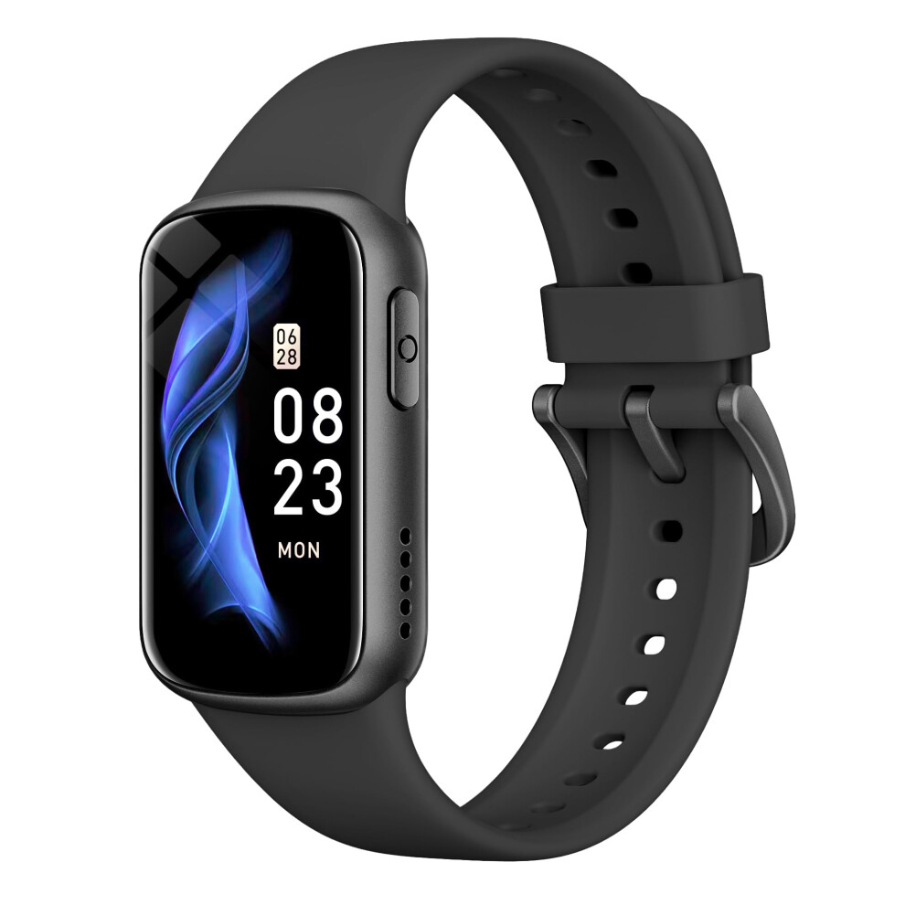 Fitness Tracker Smart Watch With 1.47 Inch Hd Display, Bluetooth Call, 130 Sport Modes, Ip68 Waterproof 9119770781178