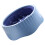 Creative Slow Feed Cats Bowl for Daily Use and Training-Blue 1