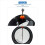 2X Pointer Electroscope Electrostatic Experiment Electrometer for Measuring the Potential Difference Between Two Bands 5