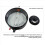 2X Pointer Electroscope Electrostatic Experiment Electrometer for Measuring the Potential Difference Between Two Bands 6