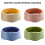 Creative Slow Feed Cats Bowl for Daily Use and Training-Blue 5