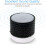 Κομψή συσκευή λευκού θορύβου, φορητό ηχείο Bluetooth με καθαρό, πλήρη ήχο, ρυθμιζόμενο 6