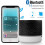 Κομψή συσκευή λευκού θορύβου, φορητό ηχείο Bluetooth με καθαρό, πλήρη ήχο, ρυθμιζόμενο 2