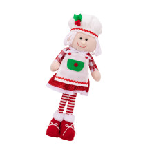 Fashion Cook Hat Dolls Stretchable Gnomes Figure-Womens model