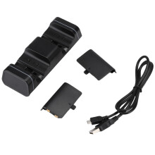 Base di ricarica intelligente e multifunzionale, batteria ricaricabile, stazione di ricarica rapida, ottimo regalo per controller Xbox Series XS, di