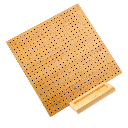 Crochet Blocking Board with 10 Pin Set for Granny-woven board
