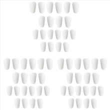 Blanks Sublimatie Sport Voetbal Scheenbeschermer Beenondersteuning Voetbal Scheenbeschermer voor Volwassenen Tieners Gepersonaliseerd Cadeau 30 Paar