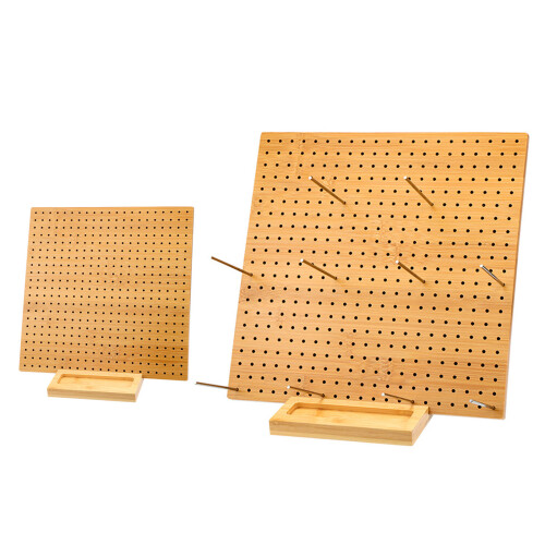 Crochet Blocking Board with 10 Pin Set for Granny-woven board 1