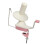 Easy to Set Up Yarn Wools String Winder Needlecraft Yarn Winder 1