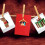 Langlebige 3D-Weihnachts-Popup-Grußkarte mit einer eleganten 6