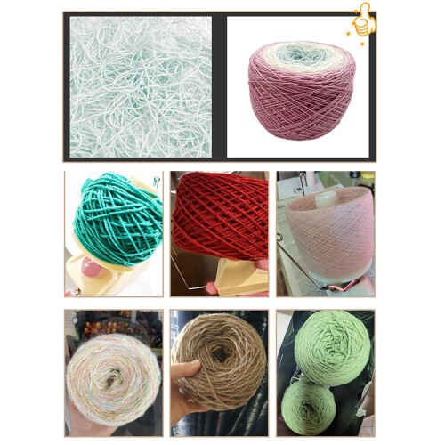 Easy to Set Up Yarn Wools String Winder Needlecraft Yarn Winder 1