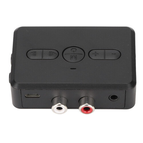 Προσαρμογέας Bluetooth για κλήσεις χωρίς χέρια για ασφαλή οδήγηση, σύνδεση δύο 2