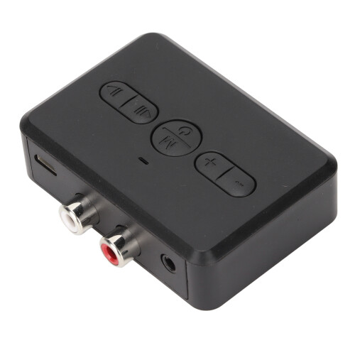 Προσαρμογέας Bluetooth για κλήσεις χωρίς χέρια για ασφαλή οδήγηση, σύνδεση δύο 1