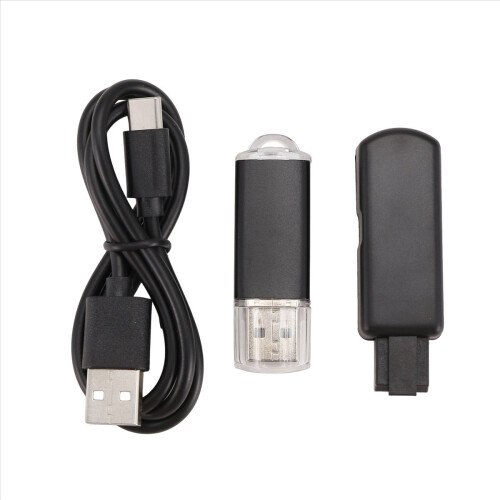 2X One-Key Tool Mod Kit USB Dongle Adapter with Type-C Cable Game Accessories for / Pro/ Slim 9.0-11.0 1