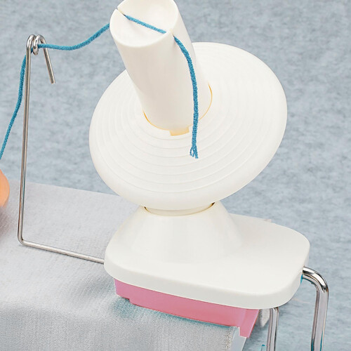 Easy to Set Up Yarn Wools String Winder Needlecraft Yarn Winder 2