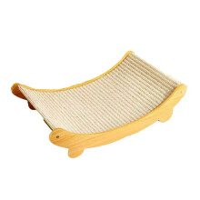 Cats Scratching Board Cats Paws Training Lounger Bed Toy Cats