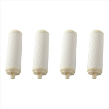 4 stuks 10 inch socket type holle vezel ultrafiltratiemembraanfilter 0,01 micrometer hoge stroomsnelheid membraan droog