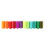 100 Colors Colorful Polyester Thread Set Sewing Thread Kits 5