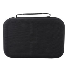 Borsa protettiva da viaggio per Nintendo Switch, custodia rigida protettiva completa, borsa portaoggetti con lavorazione di alta qualità e