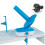 Electric Wool Yarn Winder Large Capacity-US regulations 1
