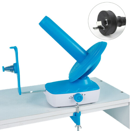 Electric Wool Yarn Winder Large Capacity-US regulations