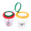Kids Insect Viewer Box with Magnification Covers Insect-Red 7