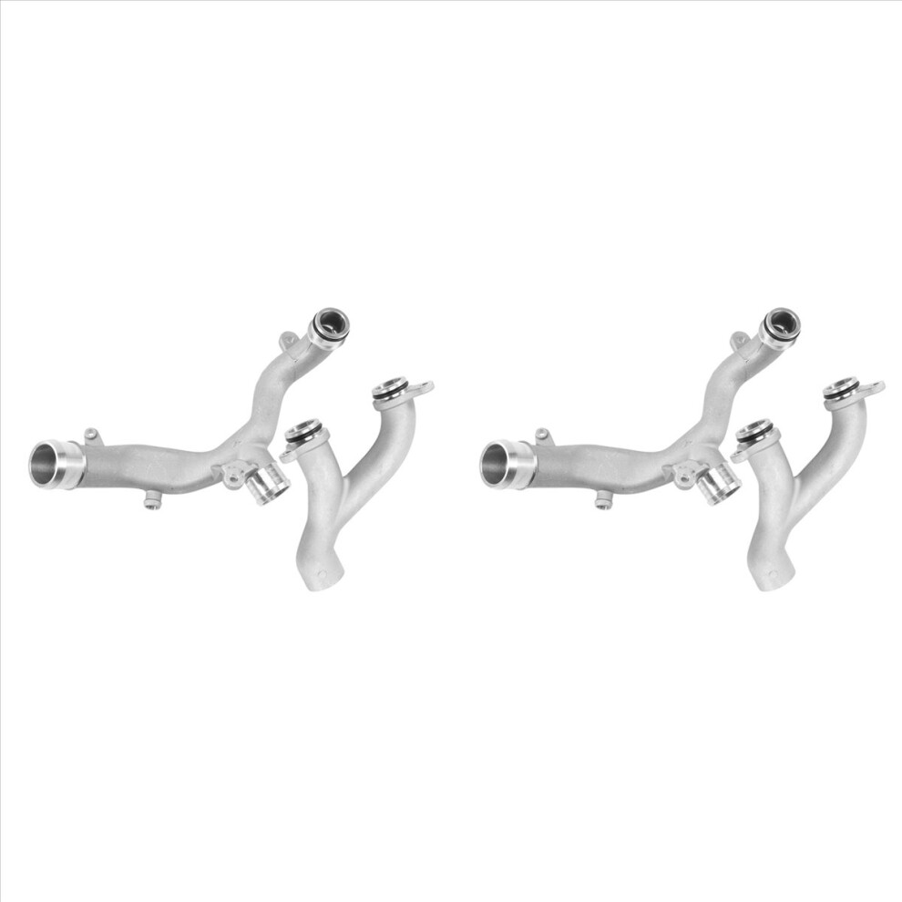 4Pcs Car Thermostat Inlet Hose Water Outlet Tube Lr050935 Lr090630 For Sport Lr4 Lr092992 Lr050934 4852840288737