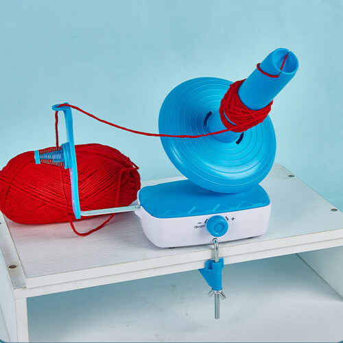 Electric Wool Yarn Winder Large Capacity-US regulations 1