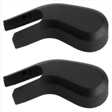 2x Tampa da Tampa do Braço do Limpador do Para-brisa Traseiro do Carro 31693536 para XC60 2018-2021