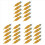 30Pcs Disposable Semi-Permanent Makeup Needle Supplies 1Rl 1