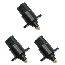 3X 4861164AA Valvola di controllo dell'aria al minimo IAC per auto IACV per Neon 2000-2001 04861164AA SMPAC163 AC314