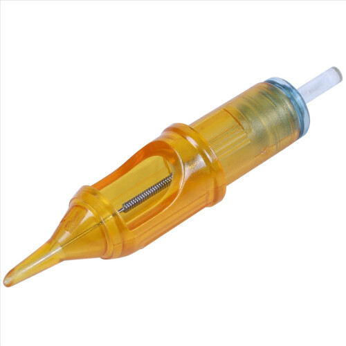 30Pcs Disposable Semi-Permanent Makeup Needle Supplies 1Rl 1