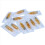 30Pcs Disposable Semi-Permanent Makeup Needle Supplies 1Rl 3