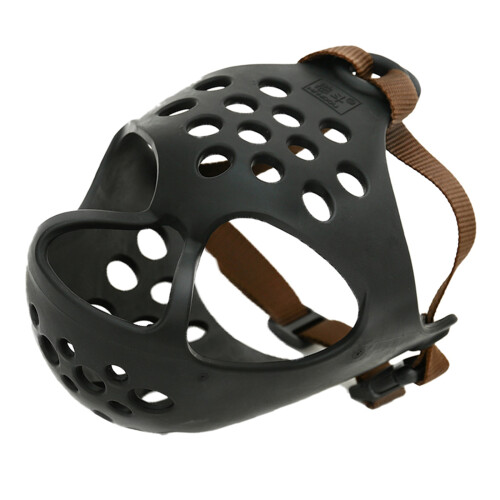Adjustable Dog Muzzle Mouth Guard for Medium Large Breeds-L