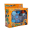 686-8 C Set mit Box, Original 15er-Pack Plants vs. Zombies 2 Katapults 1