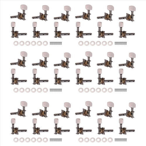 36pcs Acoustic Guitar String Tuning Peg Tuner
