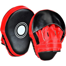 Companheiros de Combate Definitivos: Luvas de Boxe Curvas para Golpes Precisos, Braçadeira Ajustável para um Encaixe Perfeito, Design Respirável