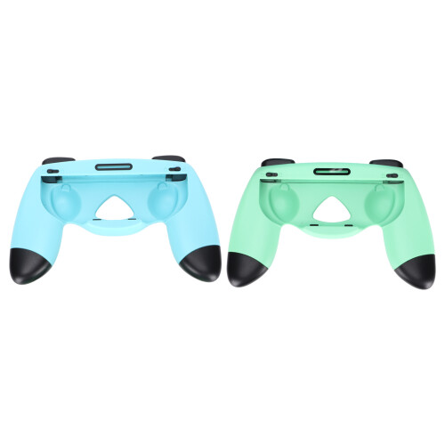 Ασύρματο Gamepad διπλής δόνησης για κονσόλες PS4, μπαταρία μεγάλης διάρκειας και 1