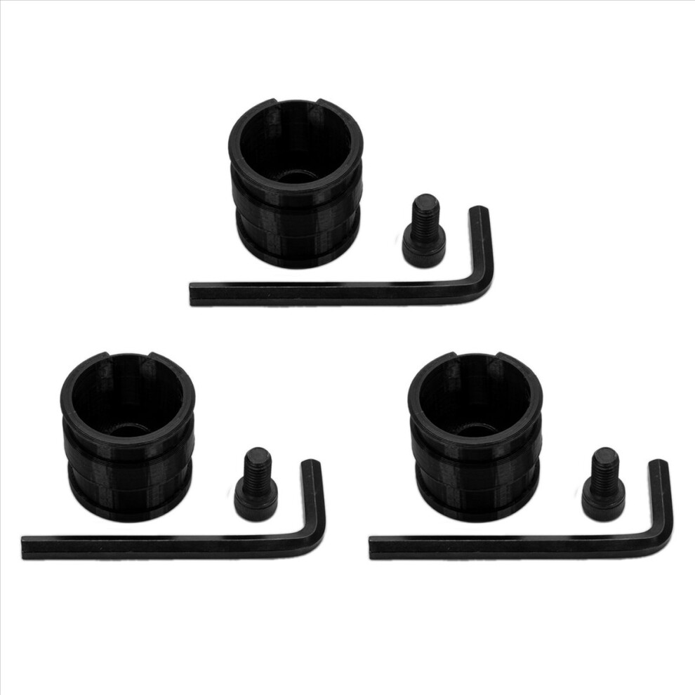 3X Steering Wheel Profile Bracket Stand Holder With Screws For Fanatec Steering Wheel Fixing Brackets Accessories 4852840292246