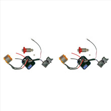 2X Lithium Electric Dril Brushless Motor Assembly 21v 12teeth Control Board Brushless Lithium Drill Motor Assembly