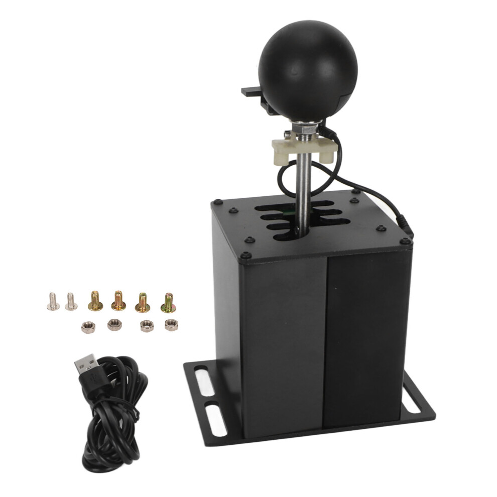Gearshift Knob For Usb Simulator Shifter,High And Low Gears Switching For Logitech G29 G27 G920 Thrustmaster T300rs Gt, Good Quality, Good Quality 9139052176690