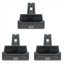 3x Auto handrem parkeerrem ontgrendelingshendel 1634270020 voor - W124 1984-1993