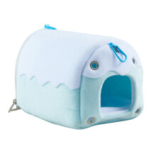 Small Animal Warm Nests Animal Cave Bed Parrots-Igloo style